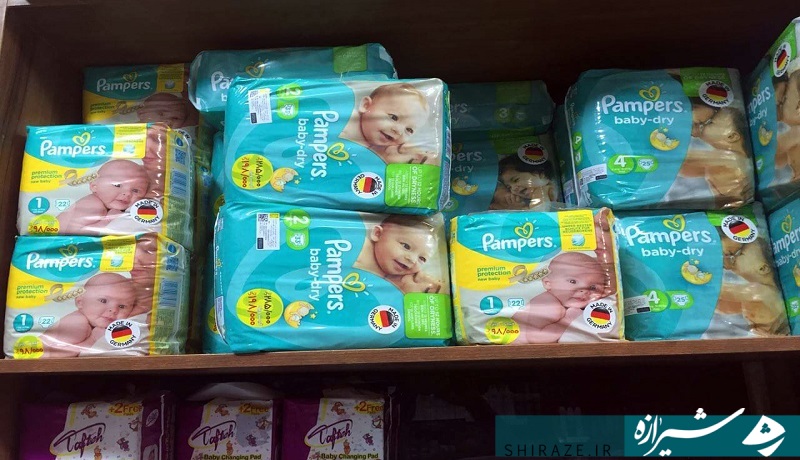 قیمت‌های پوشک بچه لبخند را از لب والدین محو می کند/ گرانی افسارگسیخته کالاهای مصرفی نوزاد زوج‌های زیادی را از بچه‌دار شدن منصرف کرده است