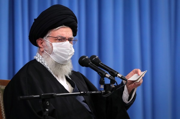 انتقام شهادت سردار سلیمانی قطعی است/ دشمنی آمریکا با رفتن ترامپ تمام نمیشود/ از مسوولان به شرط پایبندی به اهداف ملت، حمایت میکنم انتقام شهادت سردار سلیمانی قطعی است/ دشمنی آمریکا با رفتن ترامپ تمام نمیشود/ از مسوولان به شرط پایبندی به اهداف ملت، حمایت میکنم