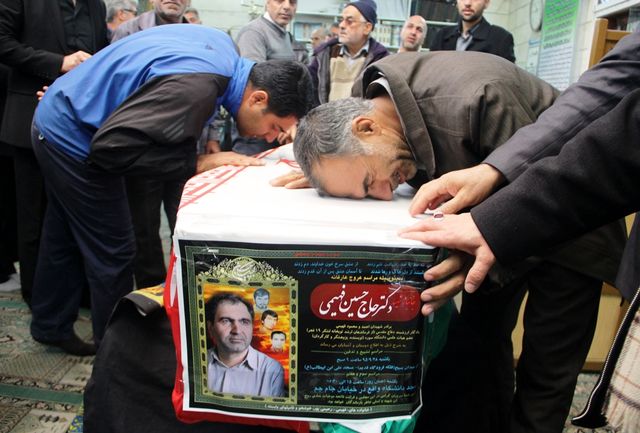 سیری در زندگی شهید هنرمند حسین فهیمی/ حاج حسین مناعت طبع بالایی داشت