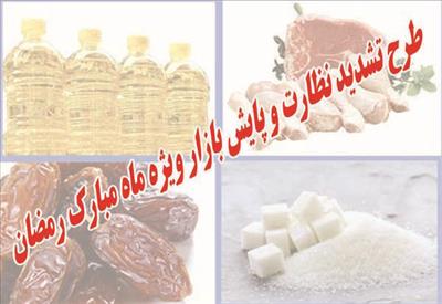 طرح ویژه نظارت بر بازار در ماه مبارک رمضان؛ گشتهای مشترک تعزیرات حکومتی با سازمان صمت و اتاق اصناف/تشکیل بیش از ۲۵۰۰پرونده تخلف در نوروز ۱۴۰۰ طرح ویژه نظارت بر بازار در ماه مبارک رمضان؛ گشتهای مشترک تعزیرات حکومتی با سازمان صمت و اتاق اصناف/تشکیل بیش از ۲۵۰۰پرونده تخلف در نوروز ۱۴۰۰