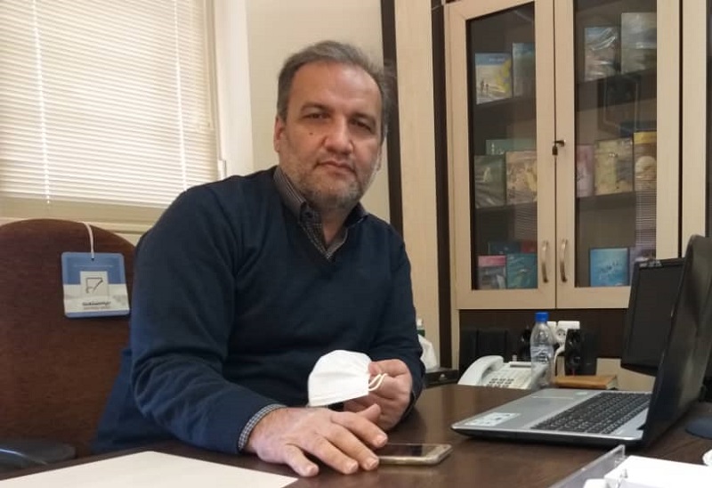 مدیر تولیدسیما فارس بر اثر کرونا جان باخت مدیر تولیدسیما فارس بر اثر کرونا جان باخت