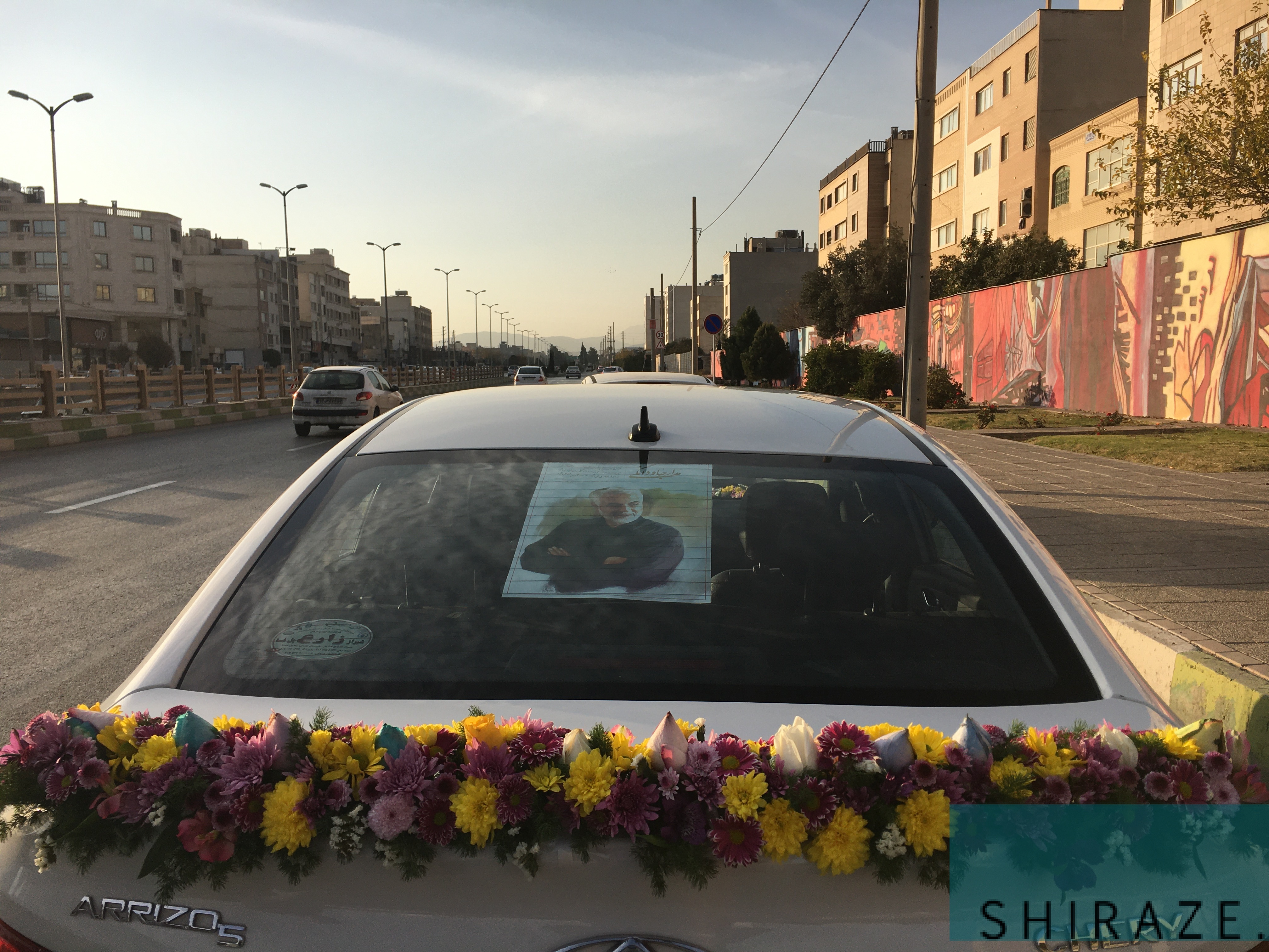 شروع زندگی زوج شیرازی با قهرمان دلها