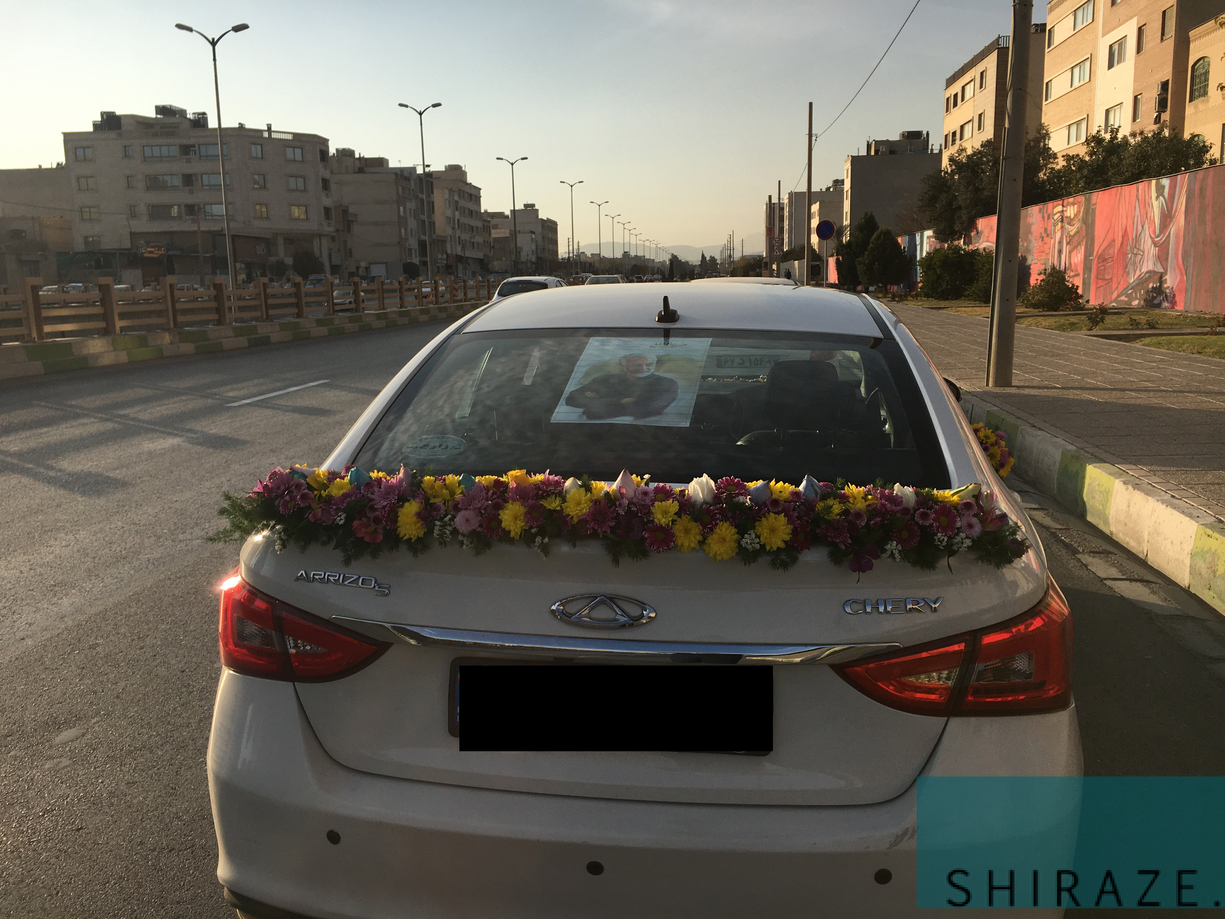 شروع زندگی زوج شیرازی با قهرمان دلها