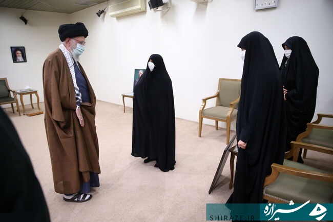 قاتلان سپهبد سلیمانی تقاص جنایت خود را پس میدهند/ شهید سلیمانی امتی ترین و ملتی ترین چهره کشور قاتلان سپهبد سلیمانی تقاص جنایت خود را پس میدهند/ شهید سلیمانی امتی ترین و ملتی ترین چهره کشور