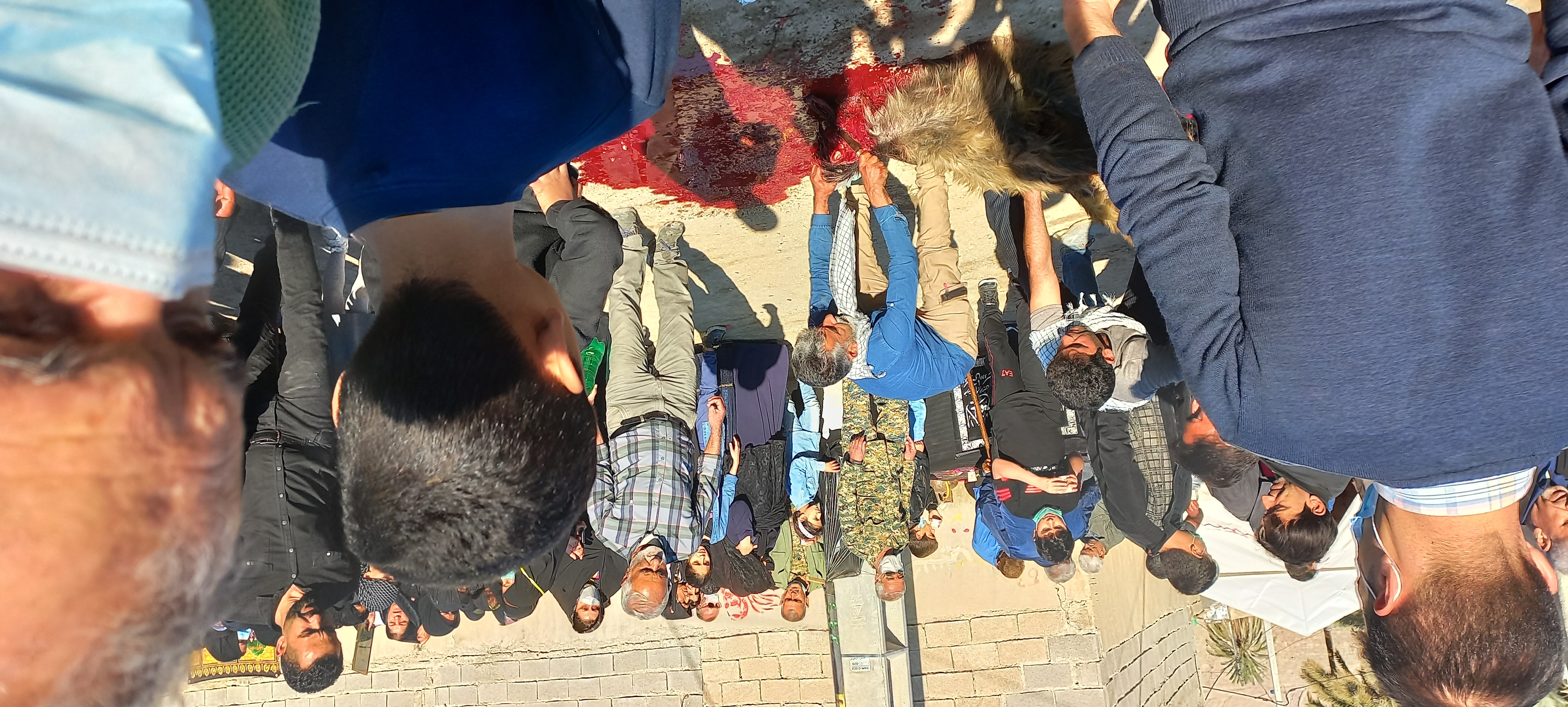 آئین تشییع پیکر مطهر شهید علی اصغر شهبازی پس از ۳۹ سال در روستای دهبه قیروکارزین + تصویر آئین تشییع پیکر مطهر شهید علی اصغر شهبازی پس از ۳۹ سال در روستای دهبه قیروکارزین + تصویر