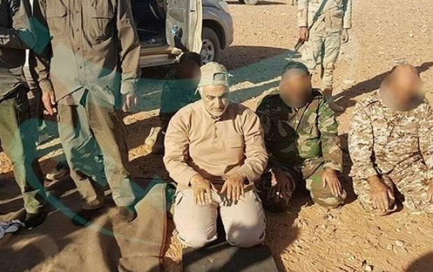 قاسم سلیمانی فرماندهی بدون مرز؛ از تایباد و زابل تا خوزستان و سوریه