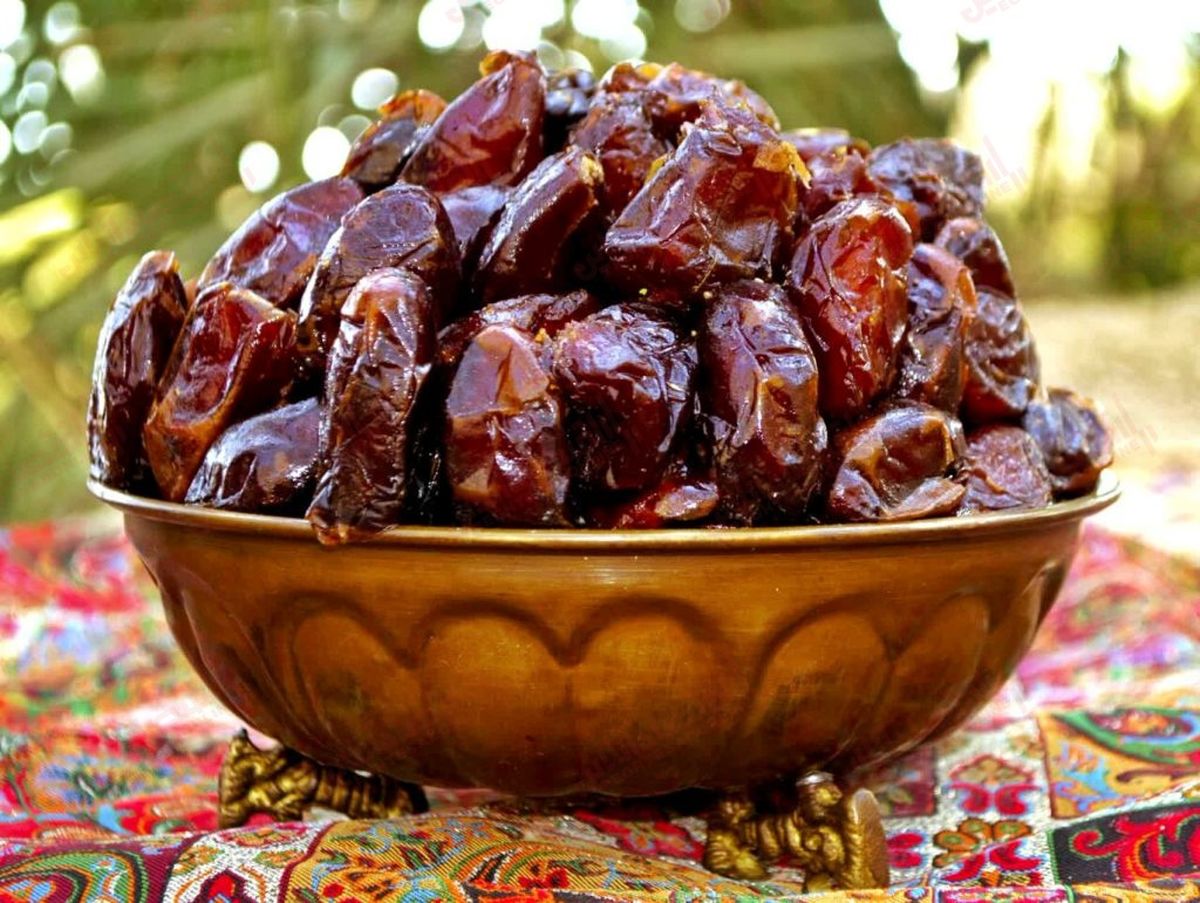 اثرات مفید خرما برای سلامتی انسان