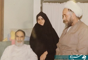 ساده زیستی پیر جماران؛ از فرانسه تا تهران