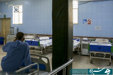 تنها قطب درمانی جانبازان اعصاب و روان فارس در انتظار تحقق وعده ها
