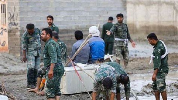 روایتی از چهل و سه سال مجاهدت مستمر پاسداران حاکمیت الله روایتی از چهل و سه سال مجاهدت مستمر پاسداران حاکمیت الله