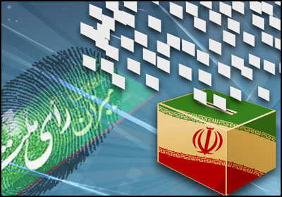 هیچ مشکلی برای برگزاری انتخابات نداریم هیچ مشکلی برای برگزاری انتخابات نداریم