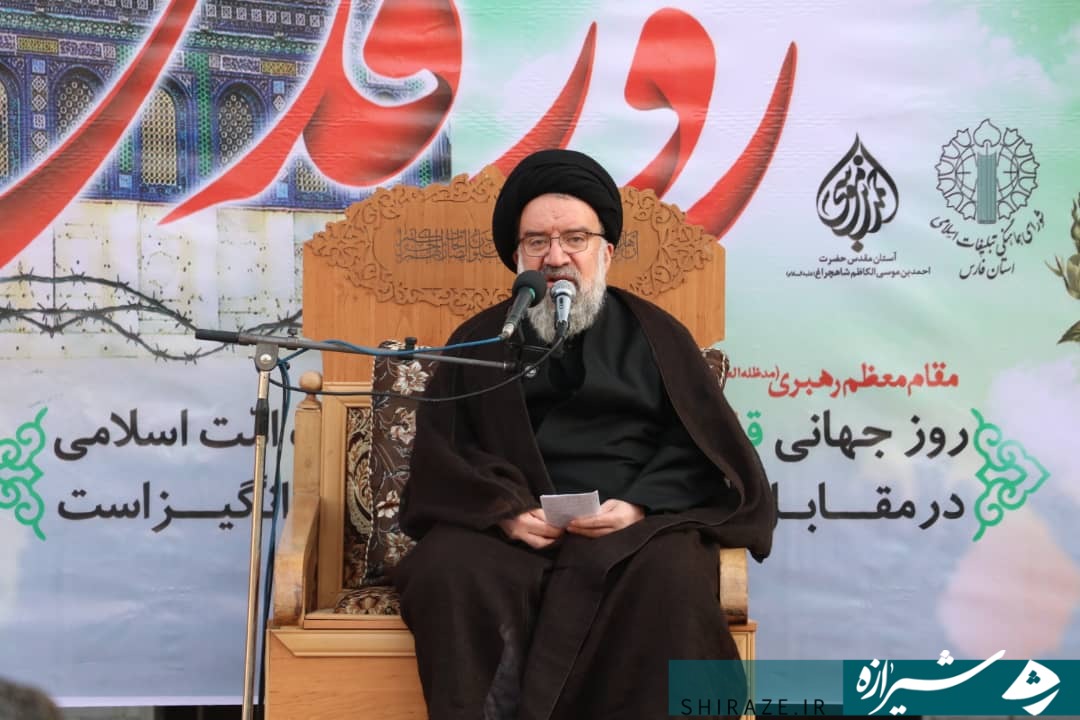 مقاومت تنها راه پیروزی در برابر دشمنان است/ بزک کردن مذاکرات و بازی با قیمتها هیچ سودی ندارد مقاومت تنها راه پیروزی در برابر دشمنان است/ بزک کردن مذاکرات و بازی با قیمتها هیچ سودی ندارد