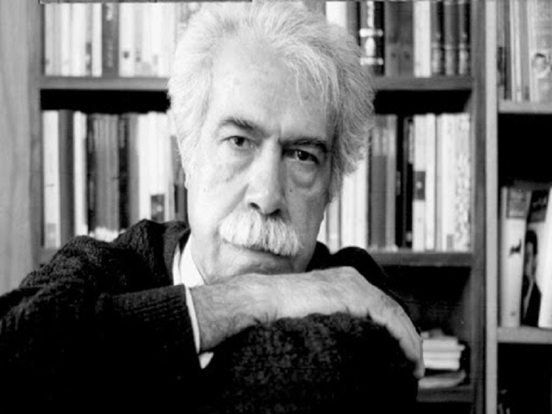 منصور اوجی درگذشت منصور اوجی درگذشت