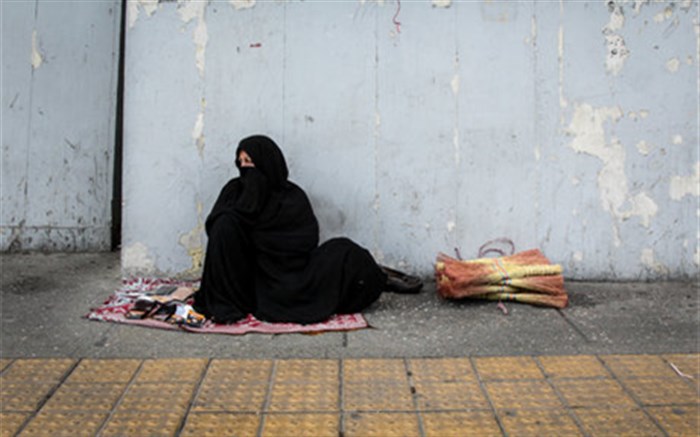 تکدی گری در شیراز تکدی گری در شیراز