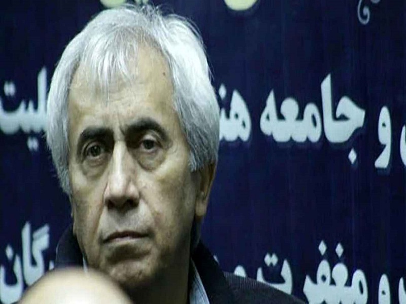 بازیگر مختارنامه درگذشت بازیگر مختارنامه درگذشت