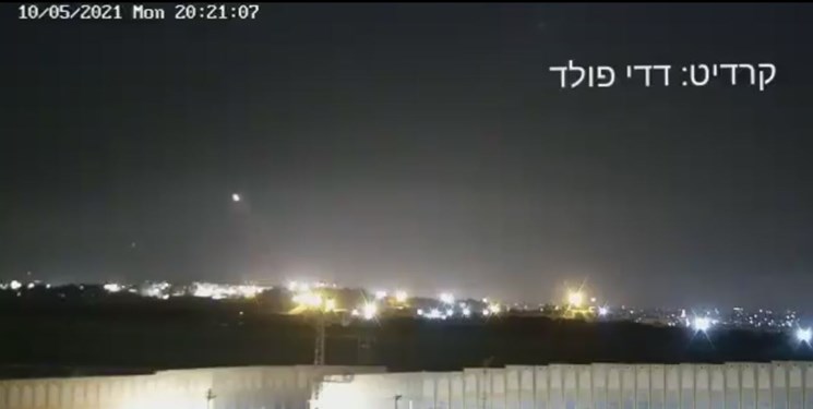 «سرایا القدس» عسقلان و تل‌آویو را هدف حمله راکتی قرار داد