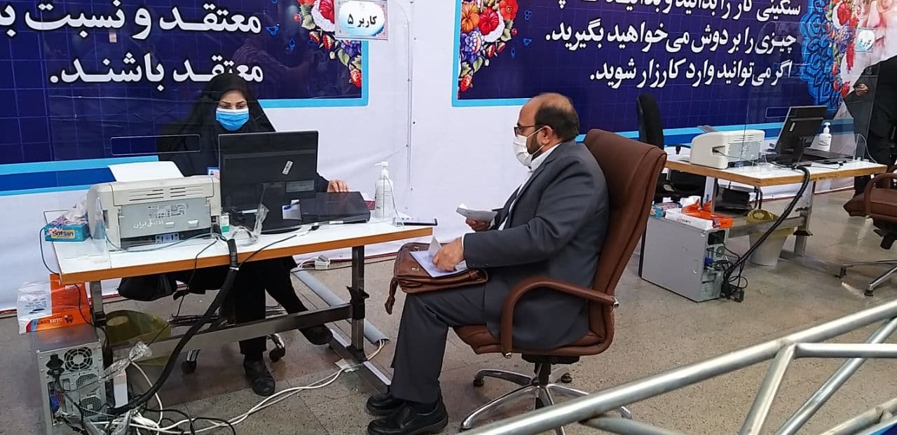 یک خانم، نخستین ثبت‌نام کننده انتخابات ریاست جمهوری/ یارانه ۳ میلیون تومنی برای هر نفر/ سعید محمد هم ثبت نام کرد