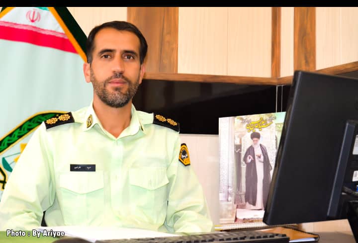 افزایش سرمایه اجتماعی پلیس با روابط عمومی توانمند صورت میپذیرد افزایش سرمایه اجتماعی پلیس با روابط عمومی توانمند صورت میپذیرد
