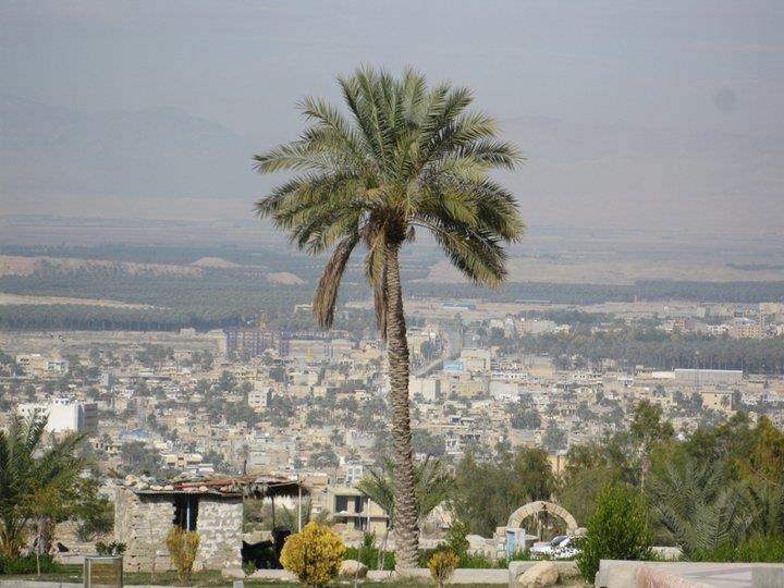 شهرستان جهرم