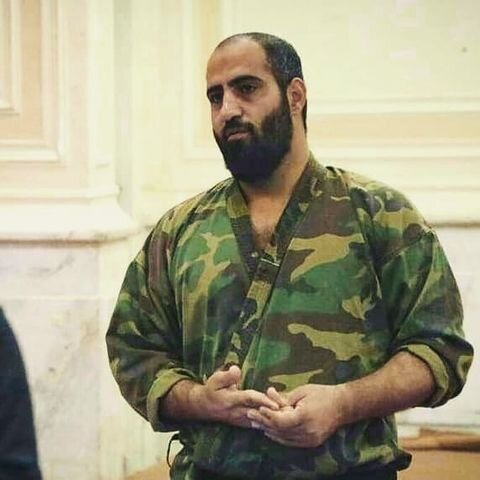 شهادت دو مدافع حرم در تدمر سوریه شهادت دو مدافع حرم در تدمر سوریه