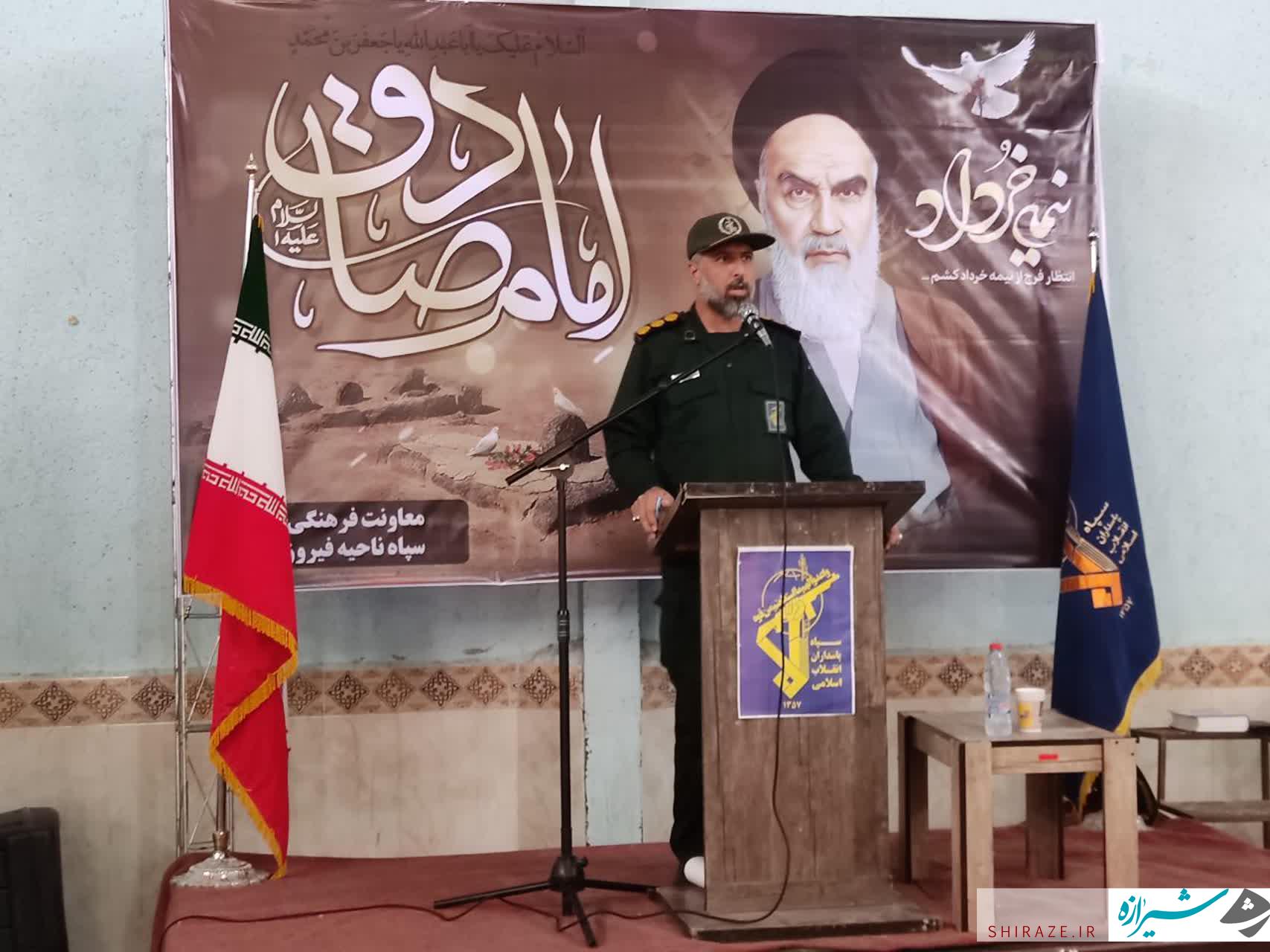 عشایر درخت تنومند این سرزمین است/ ایران اسلامی در جهان یک قدرت انکار نشدنی است