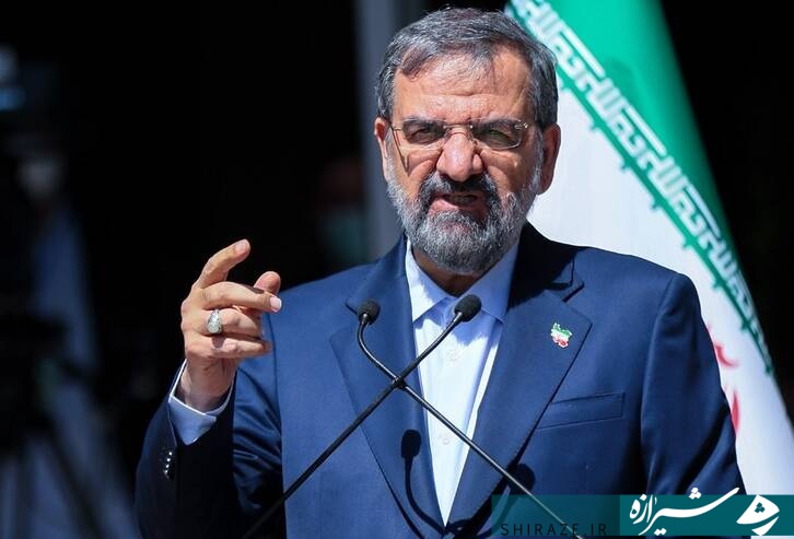 محسن رضایی محسن رضایی