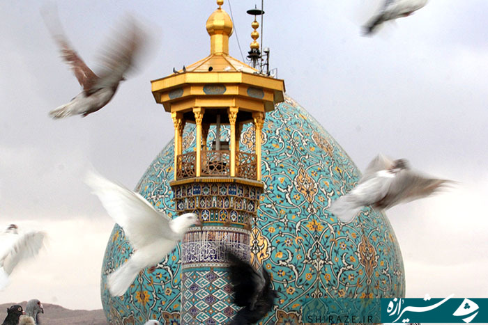 چرا به احمدابن موسی(ع) امین ولایت می گویند؟ چرا به احمدابن موسی(ع) امین ولایت می گویند؟