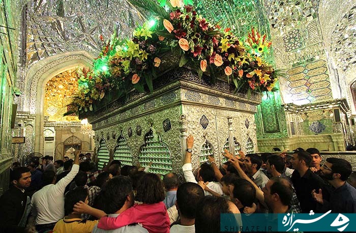 چرا به احمدابن موسی(ع) امین ولایت می گویند؟ چرا به احمدابن موسی(ع) امین ولایت می گویند؟