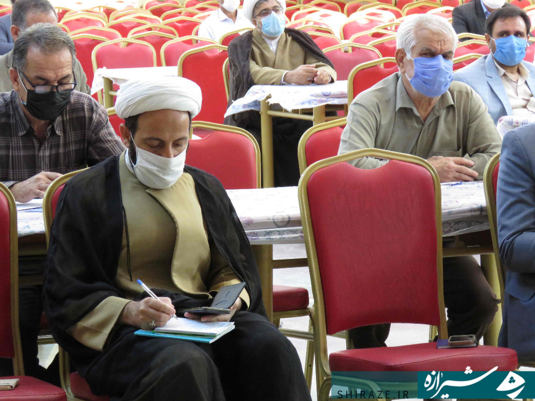 عدم حمایت از ولی جامعه سرزنش دشمن را به دنبال دارد/ اعضای هیئت نظارت و اجرایی انتخابات اجازه حمایت از هیچ داوطلبی را ندارند عدم حمایت از ولی جامعه سرزنش دشمن را به دنبال دارد/ اعضای هیئت نظارت و اجرایی انتخابات اجازه حمایت از هیچ داوطلبی را ندارند