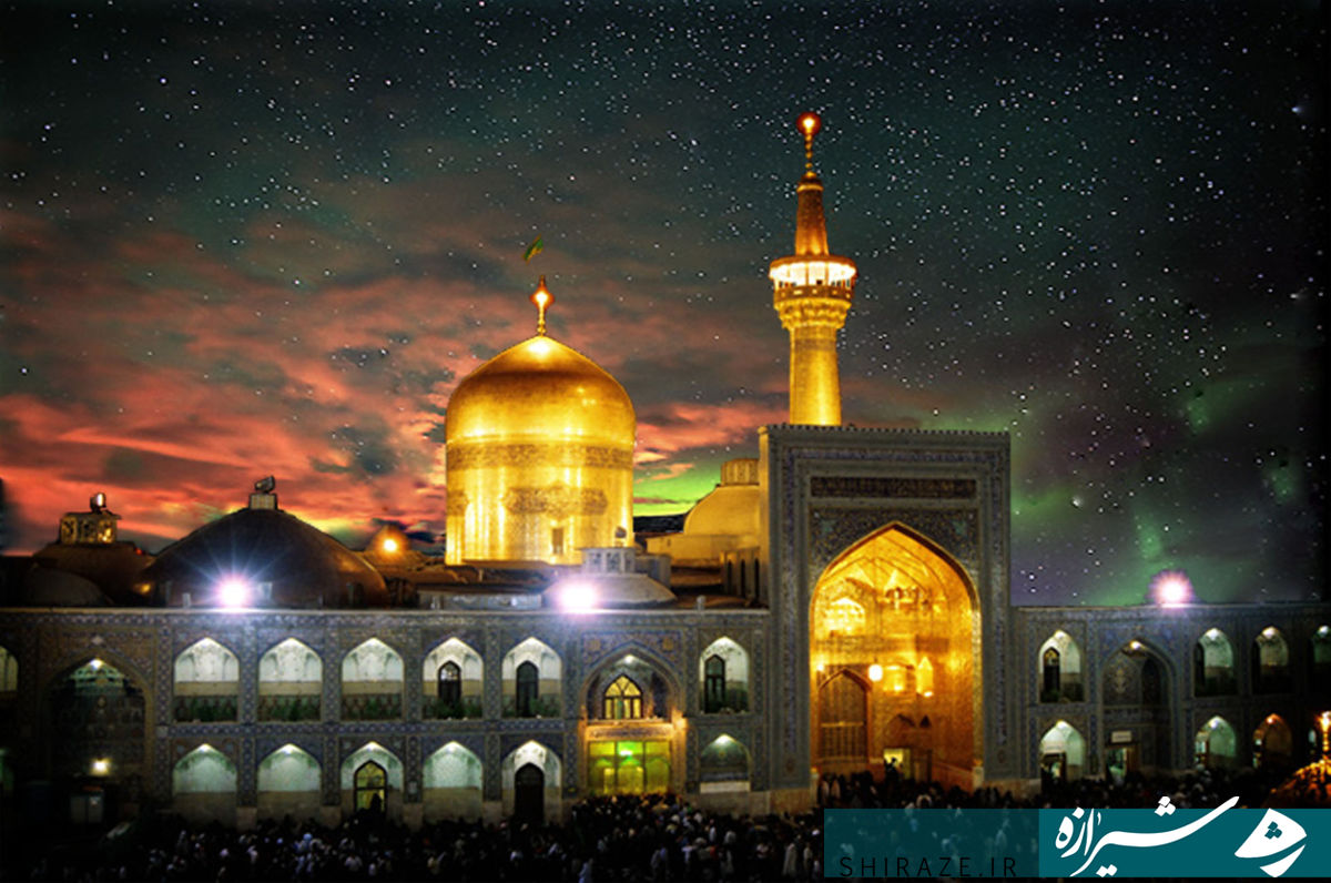 امام رضا(ع)؛ تجلی روح نبوت و اسوه اخلاق امام رضا(ع)؛ تجلی روح نبوت و اسوه اخلاق