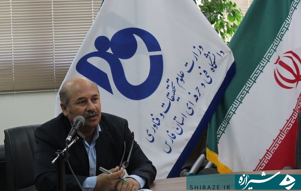 آیین اختتامیه سیزدهمین جشنواره ملی حرکت به میزبانی شیراز برگزار میشود/ کسب ۵ مقام کشوری توسط دانشجویان دانشگاه فنی و حرفه ای فارس آیین اختتامیه سیزدهمین جشنواره ملی حرکت به میزبانی شیراز برگزار میشود/ کسب ۵ مقام کشوری توسط دانشجویان دانشگاه فنی و حرفه ای فارس