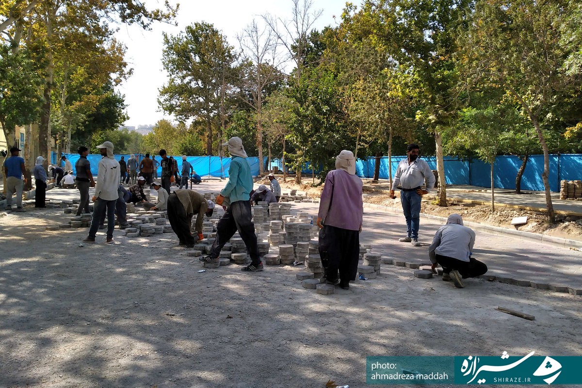 سریال دنباله دار بیتدبیری های شهرداری و پروژه هایی که همچنان حاشیه ساز میشوند/ جمع آوری کف فرش خیابان مشکین فام حاشیه تازه مدیریت شهری سریال دنباله دار بیتدبیری های شهرداری و پروژه هایی که همچنان حاشیه ساز میشوند/ جمع آوری کف فرش خیابان مشکین فام حاشیه تازه مدیریت شهری