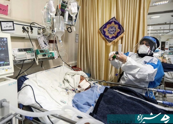 موج جدید کووید ۱۹ هر روز بیش از روز گذشته رنگ قرمز را بر شهرهای استان فارس میپاشد موج جدید کووید ۱۹ هر روز بیش از روز گذشته رنگ قرمز را بر شهرهای استان فارس میپاشد