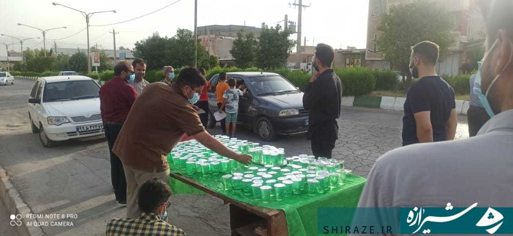 فیروزآباد غرق در شادی و سرور در جشن عید ولایت