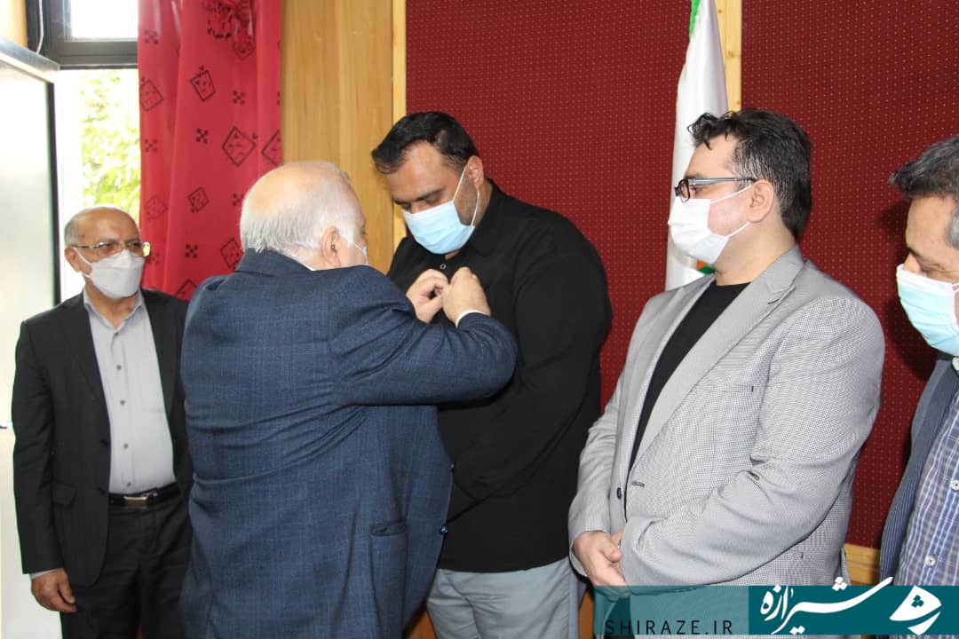 حمایت و پشتیبانی از ایده های خلاقانه و ابتکار عمل در عرصه فعالیت های فرهنگی شهر شیراز/ خواهان توزیع عادلانه فرهنگ در تمام نقاط شهر هستیم حمایت و پشتیبانی از ایده های خلاقانه و ابتکار عمل در عرصه فعالیت های فرهنگی شهر شیراز/ خواهان توزیع عادلانه فرهنگ در تمام نقاط شهر هستیم