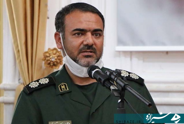 با اجرای طرح شهید سلیمانی بخش بستری کووید ۱۹ بیمارستان گراش تعطیل شد با اجرای طرح شهید سلیمانی بخش بستری کووید ۱۹ بیمارستان گراش تعطیل شد