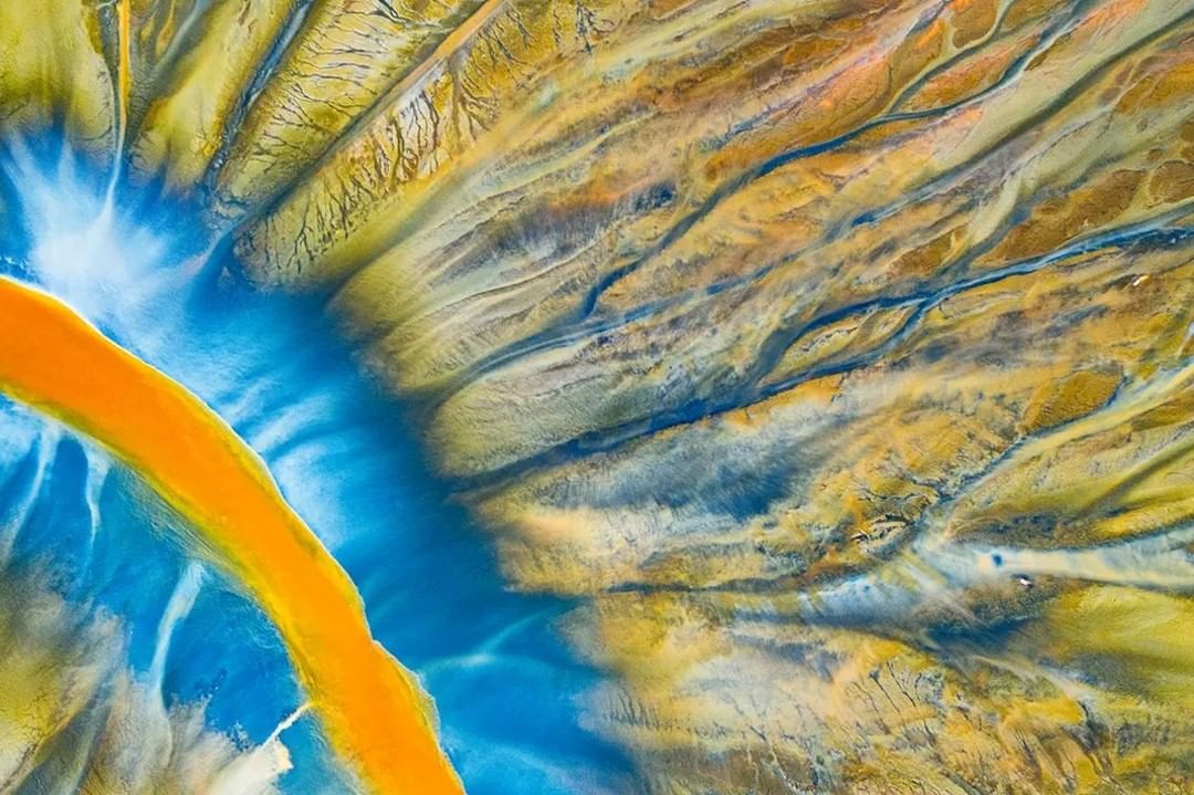 تصاویر خیرهکننده از مسابقات عکس هواپیمای بدون سرنشین ۲۰۲۱ تصاویر خیرهکننده از مسابقات عکس هواپیمای بدون سرنشین ۲۰۲۱