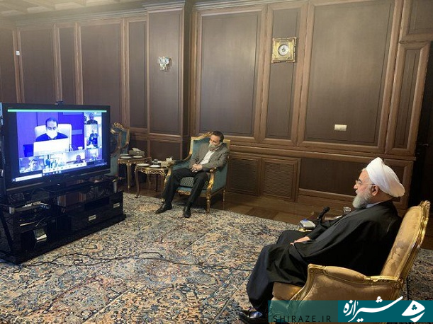 مرد میدان باز هم مردم را غافلگیر کرد/ پایان مدیریت آکواریومی در قوه مجریه مرد میدان باز هم مردم را غافلگیر کرد/ پایان مدیریت آکواریومی در قوه مجریه