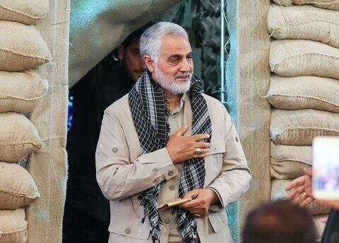 ردپای یک پایگاه اطلاعاتی انگلیس در ترور شهید سلیمانی