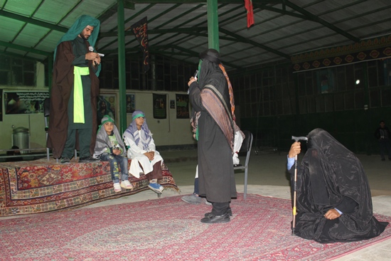 تعزیه آیینی ملی مذهبی که باید با مستندسازی زمینه رشد آن فراهم شود تعزیه آیینی ملی مذهبی که باید با مستندسازی زمینه رشد آن فراهم شود