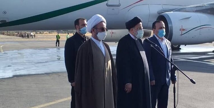 هدف از سفر به ایلام کمرنگ کردن محرومیت است هدف از سفر به ایلام کمرنگ کردن محرومیت است