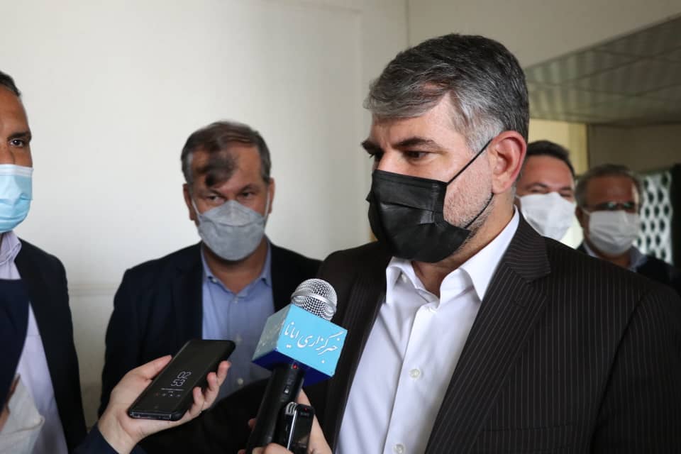 ۱۲ درصد امنیت غذایی کشور در اختیار استان فارس است/ستان فارس در حوزه آبخیزداری در کشور صاحب نام است ۱۲ درصد امنیت غذایی کشور در اختیار استان فارس است/ستان فارس در حوزه آبخیزداری در کشور صاحب نام است