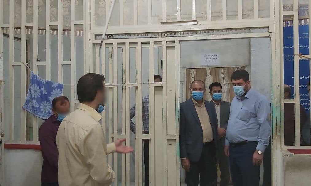 پروژه انتقال زندان عادل آباد شیراز به خارج از حریم شهر، لازم است اجرایی شود پروژه انتقال زندان عادل آباد شیراز به خارج از حریم شهر، لازم است اجرایی شود