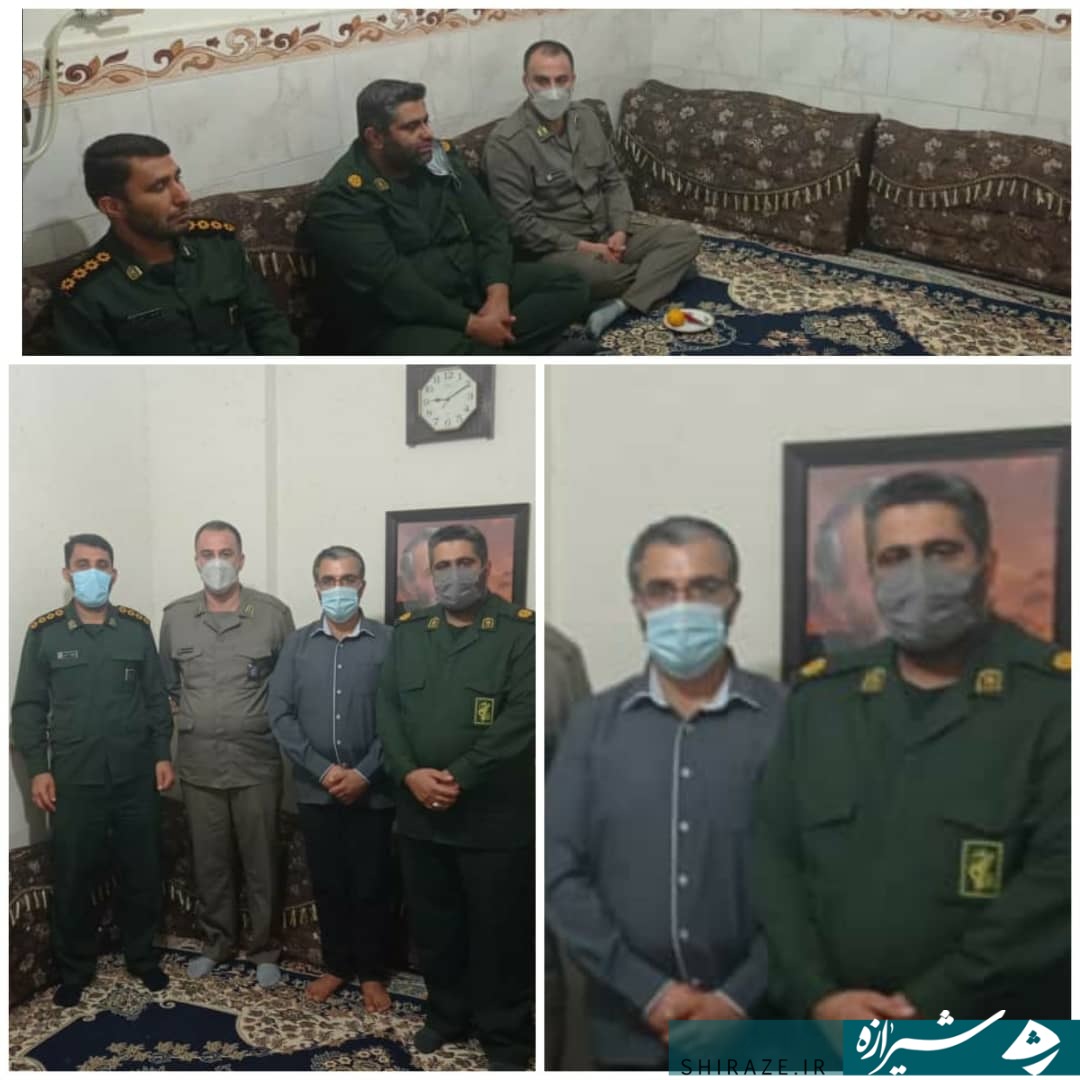 دلجویی بسیج کارگران فارس از کارگر هتل چمران شیراز دلجویی بسیج کارگران فارس از کارگر هتل چمران شیراز