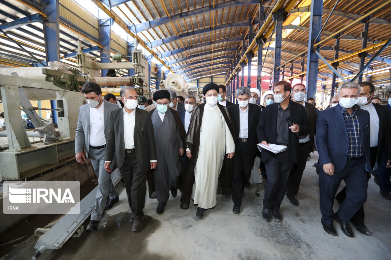 رشیدی؛ پس از سالها بلاتکلیف بودن؛ یک وحدت نظر و رویه ای در مورد کارخانه آزمایش  در حال شکل گرفتن است/به شرط همکاری مدیران کارخانجات آزمایش این مجموعهبه چرخه تولید بازخواهد گشت