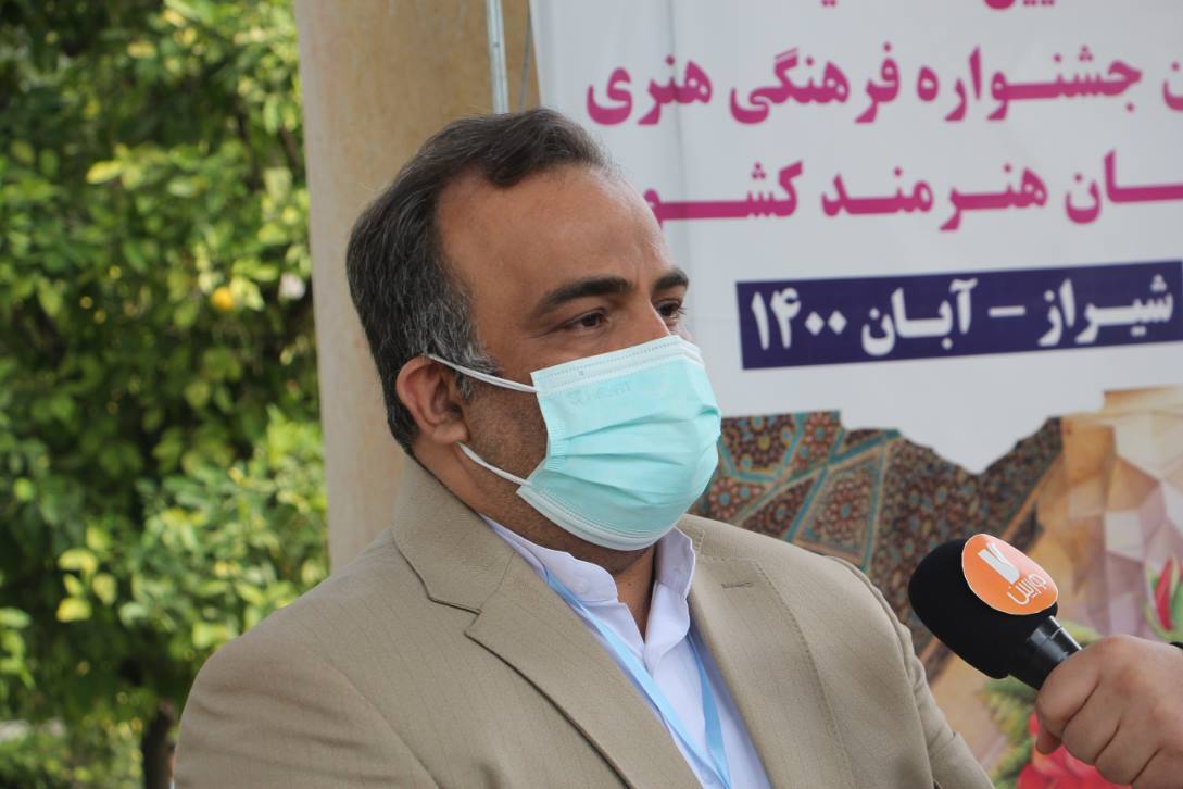 این هنر معلم است که با استفاده از هنر و مهارت خود انسان را تربیت می‌کند/ثبت نام در دومین جشنواره معلمان هنرمندکشور از یکم آذرماه تا 20 بهمن