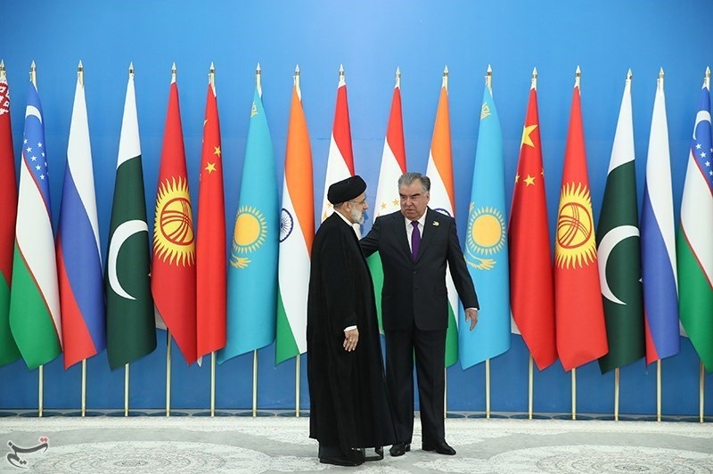 قدرت آسیایی با پیوست ایران به سازمان همکاری شانگهای در دولت سیزدهم کامل شد قدرت آسیایی با پیوست ایران به سازمان همکاری شانگهای در دولت سیزدهم کامل شد