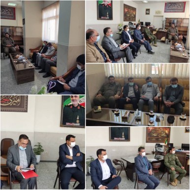 پیگیری دستگاه قضا جهت تسریع در احیا کارخانه کاشی سرامیک کازرون