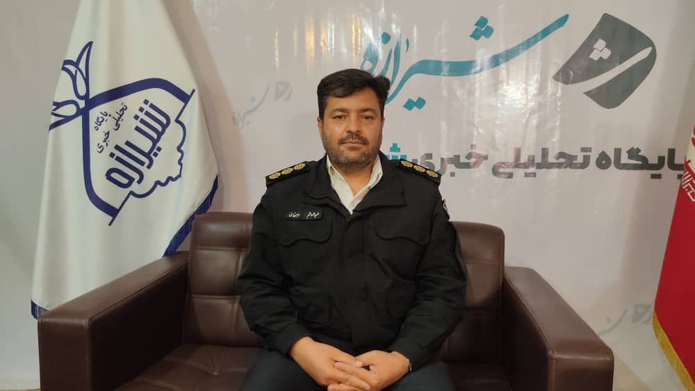 سلیمی؛ تا کنون جرائم کرونایی۸۰ هزار پلاک بررسی و تخلفات آنها پیگیری شده است/ دهقانی؛به ازای هر دو کیلومتر 1.2نفر جان باخته در کمربندی شیراز/یزدانی؛کمربندی کار کرد خود را از دست داده است/اکبرپور؛بایدموانعی به عنوان کاهنده سرعت بر سر راه کامیون ها و خودرو های برون شهری قرار گیرد سلیمی؛ تا کنون جرائم کرونایی۸۰ هزار پلاک بررسی و تخلفات آنها پیگیری شده است/ دهقانی؛به ازای هر دو کیلومتر 1.2نفر جان باخته در کمربندی شیراز/یزدانی؛کمربندی کار کرد خود را از دست داده است/اکبرپور؛بایدموانعی به عنوان کاهنده سرعت بر سر راه کامیون ها و خودرو های برون شهری قرار گیرد