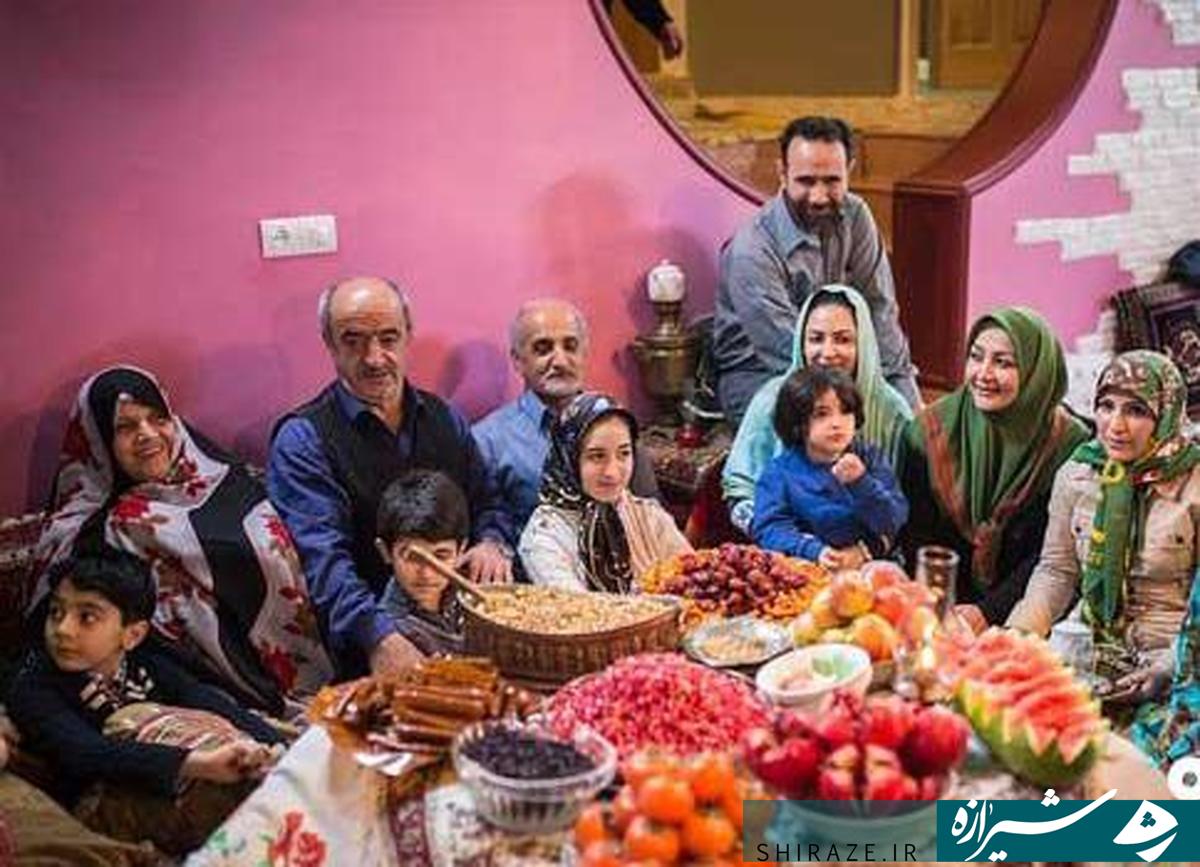 شب یلدا یک دقیقه مهربانی بیشتر با آغاز زمستان